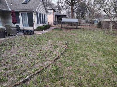 Lawn care service in Independence, 64052