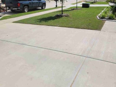 Lawn care service in Forney, 75126
