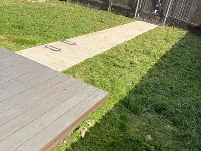 Lawn care service in San Marcos, 78666