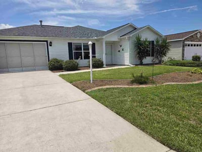 Lawn care service in The Villages, 32162