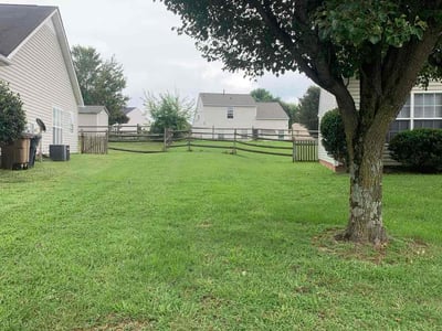 Lawn care service in Monroe, 28110