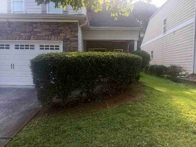 Lawn care service in Canton, 30114