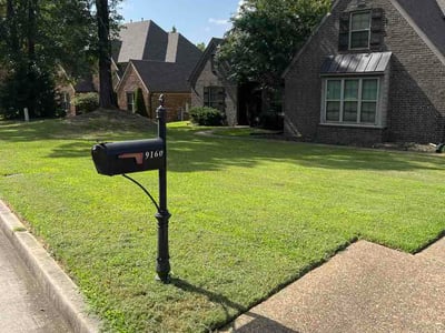 Lawn care service in Cordova, 38018