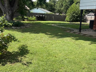 Lawn care service in Yukon, 73099