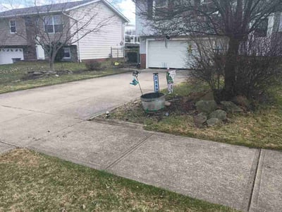 Lawn care service in Parma, 44134