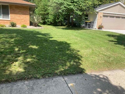 Lawn care service in Waukesha, 53186