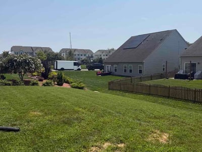 Lawn care service in Richmond, 23237