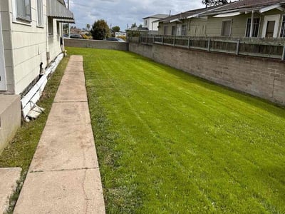 Lawn care service in San Diego, 92116