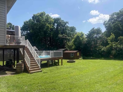Lawn care service in Shepherdsville, 40165