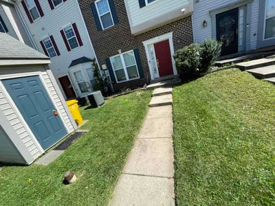 Lawn care service in Odenton, 21113