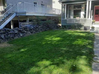 Lawn care service in Spokane, 99201