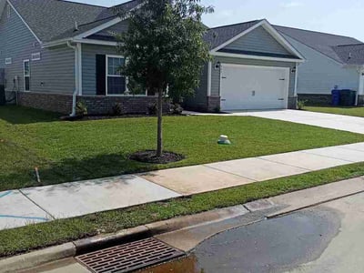 Lawn care service in Conway, 29526