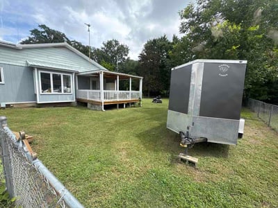 Lawn care service in Florence, 29501