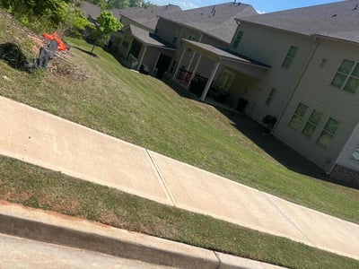 Lawn care service in Atlanta, 30331