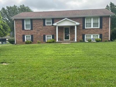 Lawn care service in Clarksville, 37042