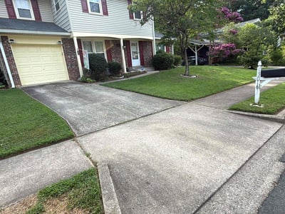 Lawn care service in Woodbridge, 22192