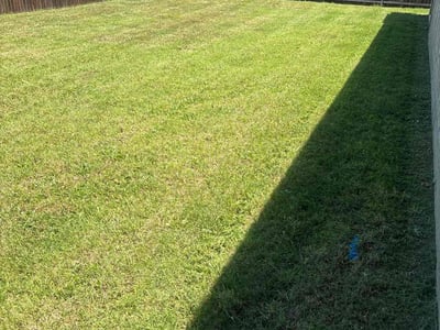Lawn care service in Aubrey, 76227