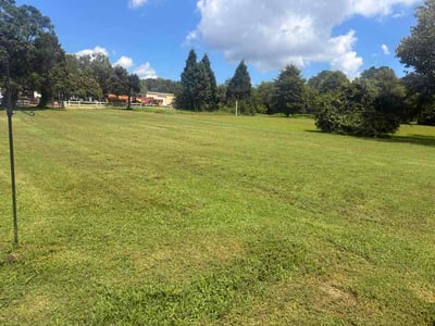 Lawn care service in Clayton, 27520