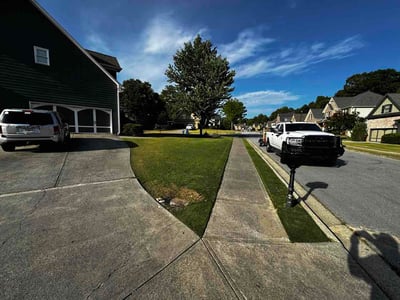 Lawn care service in Dacula, 30019