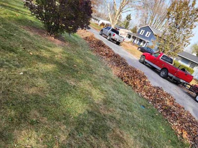 Lawn care service in Maumee, 43537