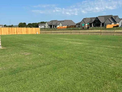 Lawn care service in Bixby, 74008