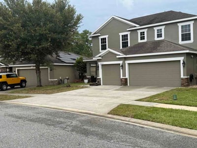 Lawn care service in Orlando, 32825