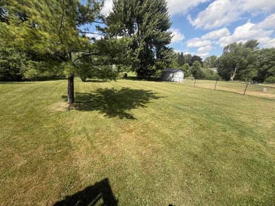 Lawn care service in Dimondale, 48821