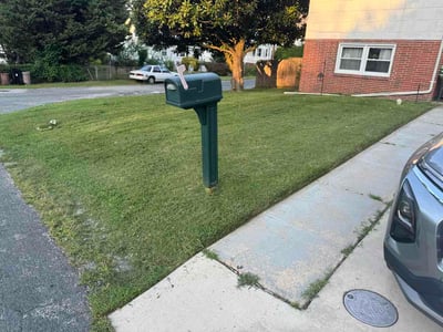 Lawn care service in Dundalk, 21222