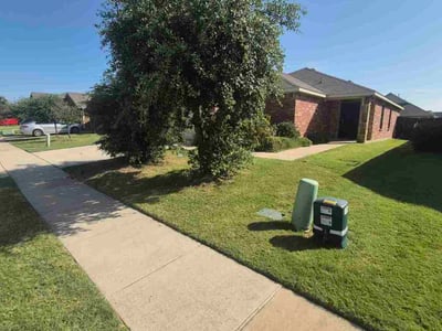 Lawn care service in Royse City, 75189