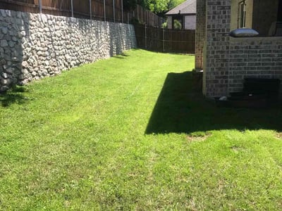 Lawn care service in DeSoto, 75115