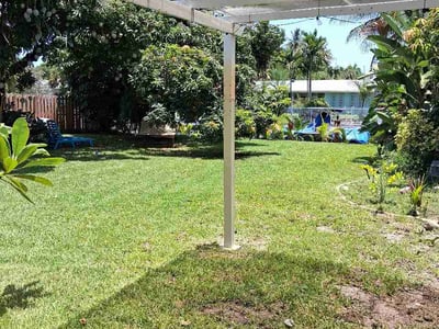 Lawn care service in Fort Lauderdale, 33312