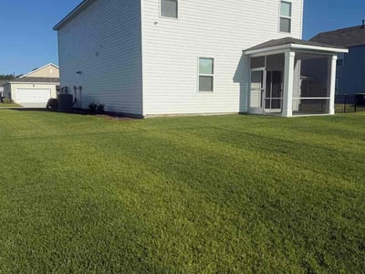 Lawn care service in Myrtle Beach, 29588
