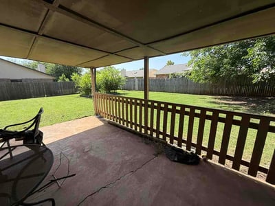 Lawn care service in Edmond, 73013