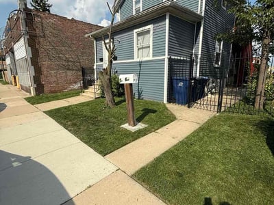 Lawn care service in Maywood, 60153