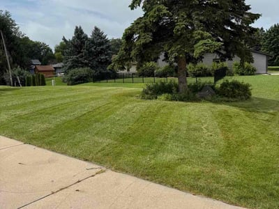 Lawn care service in Hales Corners, 53130