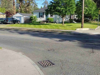 Lawn care service in Spokane, 99203