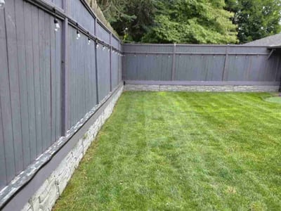 Lawn care service in Portland, 97230
