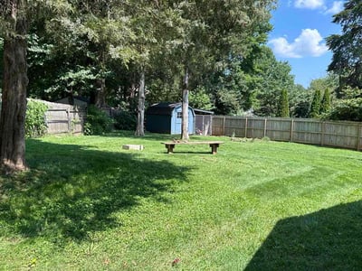 Lawn care service in Greensboro, 27455