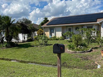 Lawn care service in Kissimmee, 34759