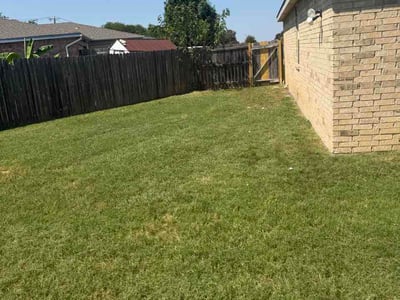 Lawn care service in Killeen, 76549