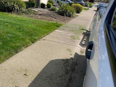 Lawn care service in Folsom, 95630