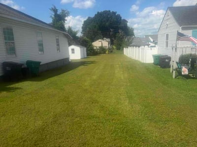 Lawn care service in Colonial Heights, 23834
