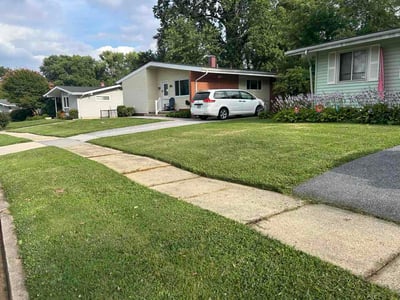 Lawn care service in Randallstown, 21133