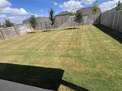 Lawn care service in San Antonio, 78252