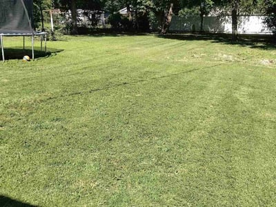 Lawn care service in Oklahoma City, 73107