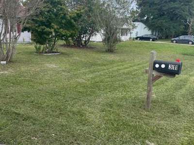Lawn care service in Hubert, 28539