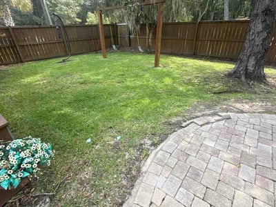 Lawn care service in North Charleston, 29420