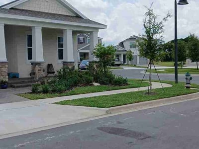 Lawn care service in Winter Garden, 34787