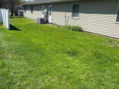 Lawn care service in Merrillville, 46410
