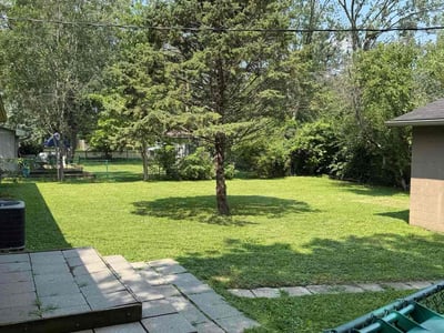 Lawn care service in Westfield, 46074